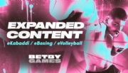 BETBY amplia portfólio de e-sim com títulos de e-boxing, e-volleyball e o primeiro ekabaddi do mundo