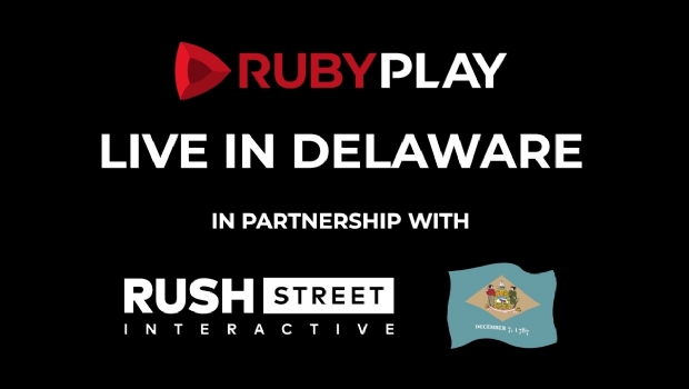 RubyPlay enters Delaware through extended Rush Street Interactive partnership