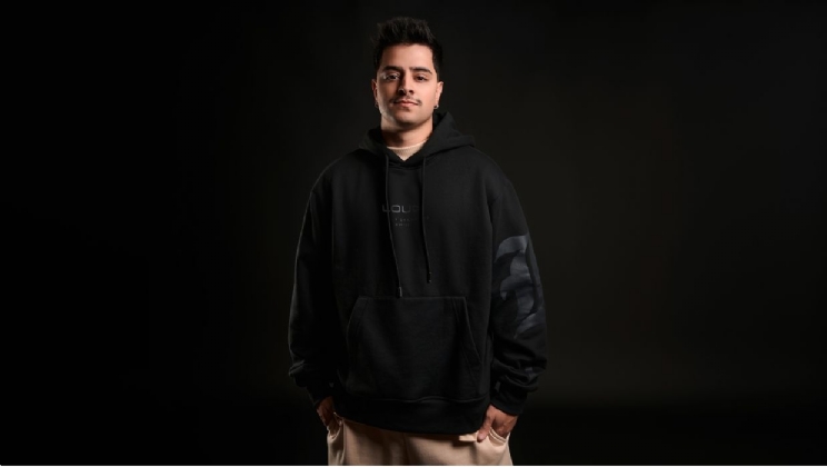 H2bet estampa novo uniforme da LOUD e promove lançamento com vídeo nas redes sociais