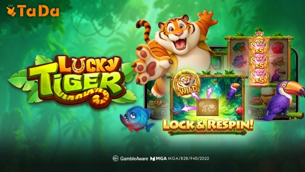 TaDa spins a fantastic tale designed for the Brazilian market in Lucky Tiger