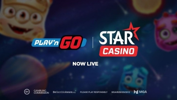 Jogos da Play’n GO estreiam nos Países Baixos com Starcasino.nl