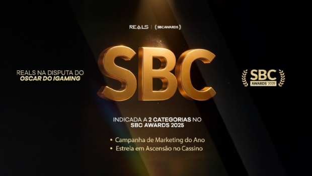 Reals is a finalist in two categories at the SBC Awards 2025