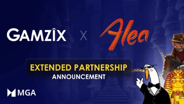 Gamzix e Alea expandem parceria para o mercado MGA