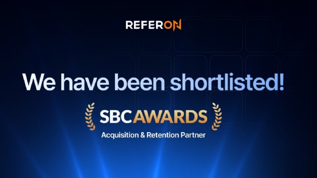 ReferOn é indicada na categoria Parceiro de Aquisição & Retenção do SBC Lisbon 2025
