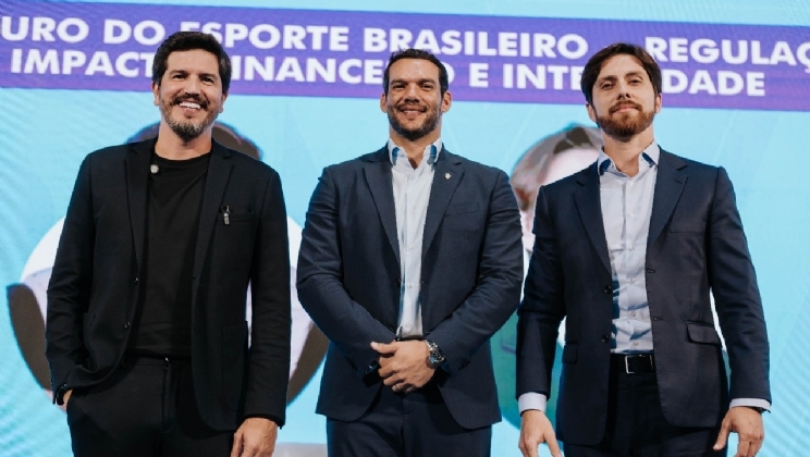 Presidentes de CBF e STJD falam sobre manipulação de resultados, regulação e integridade esportiva