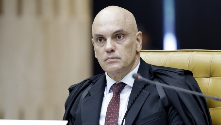 Site americano Polymarket tem apostas sobre impeachment de Alexandre de Moraes