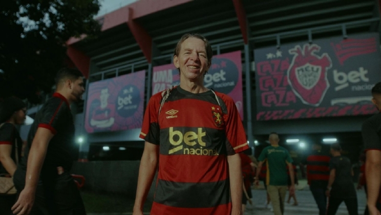Betnacional e Sport Club do Recife lançam campanha “Vestindo a camisa, sempre”