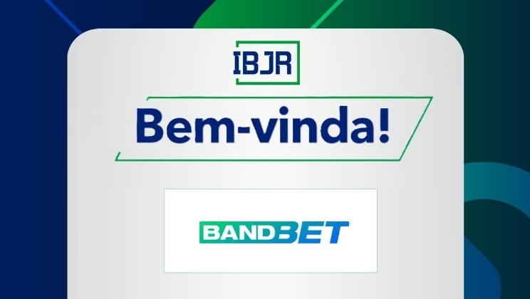 BandBet passa a integrar o IBJR e reforça frente pelo Jogo Responsável no Brasil