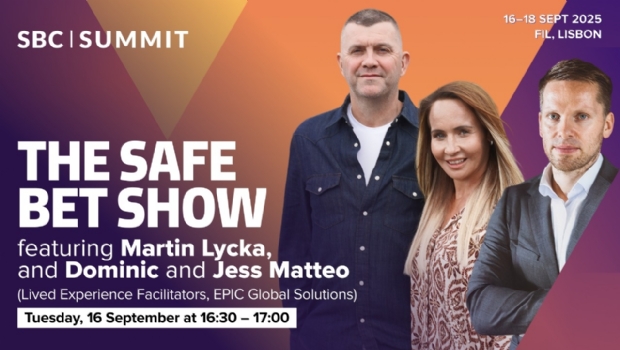 Martin Lycka receberá ex-jogador do Liverpool e Leeds no Safe Bet Show durante o SBC Summit 2025