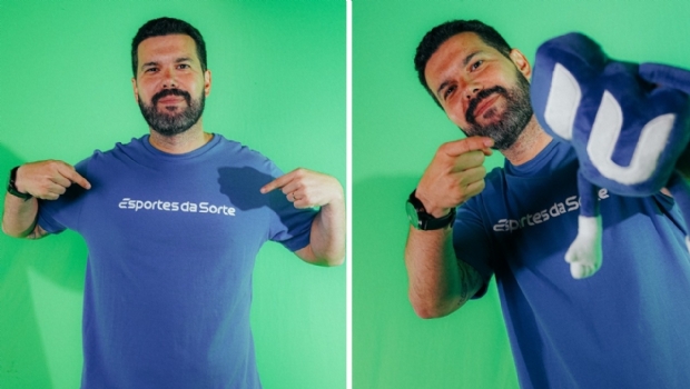 Bruno Formiga joins Esportes da Sorte as new ambassador to enhance fan engagement