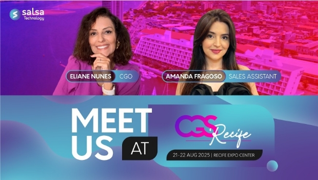 Salsa Technology to have an active participation at CGS Brazil 2025 this week