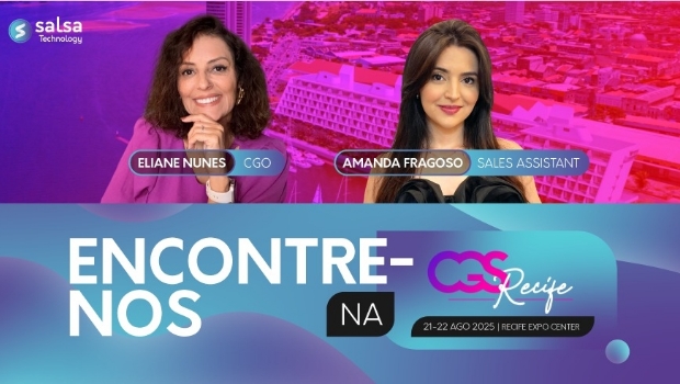 Salsa Technology confirma participação ativa no CGS Brasil 2025 esta semana