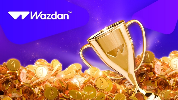 Wazdan projeta crescimento com expansão global e prêmios em 2025