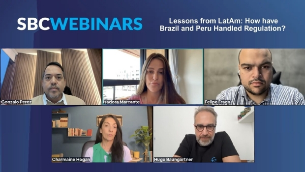 SBC webinar discusses regulatory challenges and lessons in Brazil and Peru