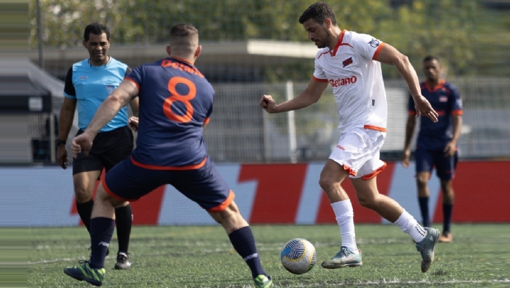 Joga Betano convoca torcedores em São Paulo para competição entre amigos em atmosfera profissional