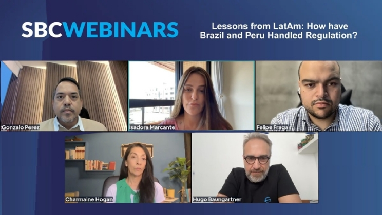 Webinar da SBC debate desafios e aprendizados da regulamentação no Brasil e Peru