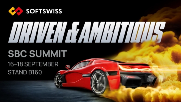 SOFTSWISS vai ao SBC Summit Lisboa 2025 com mentalidade Determinada & Ambiciosa