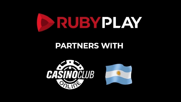 RubyPlay reforça presença na Argentina em parceria com o Casino Club