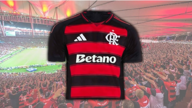 Betano is Flamengo's new master sponsor in a record deal worth over US$46m