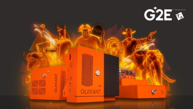 Quixant apresenta IQON 3® e roadmap futuro na G2E 2025