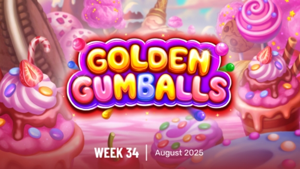 Bragg anuncia lançamento do slot Golden Gumballs da Four Leaf Gaming