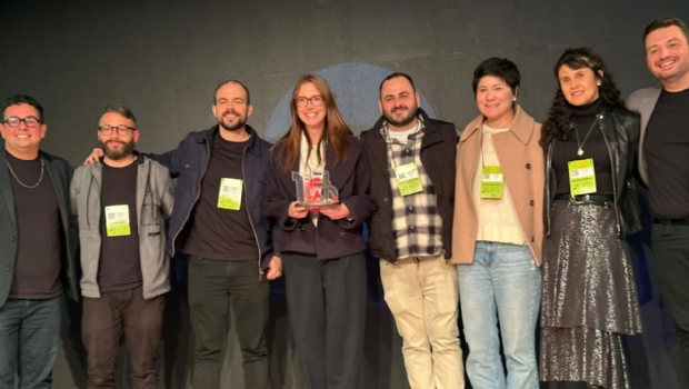 Sportingbet and SBT win Branded Content award at Festival Élan 2025