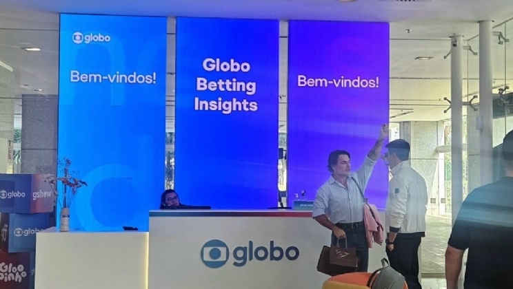 Em evento fechado, Globo divulga pesquisa inédita sobre o perfil e hábitos dos apostadores no Brasil