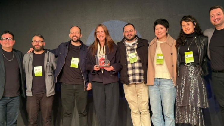 Sportingbet e SBT vencem o prêmio Branded Content no Festival Élan 2025