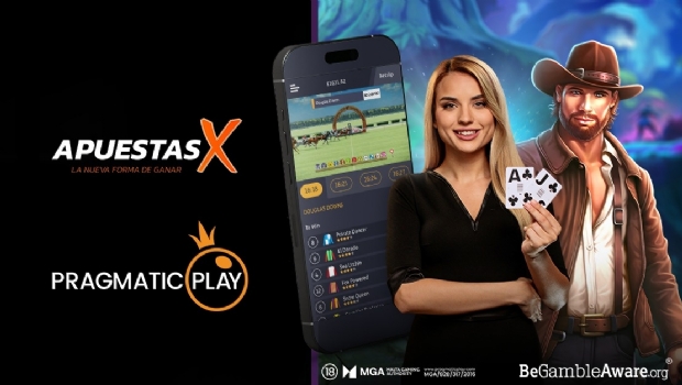 Pragmatic Play partners with Apuestasx to expand LatAm presence
