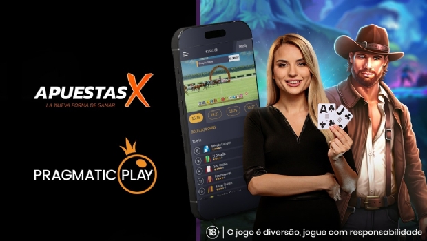 Pragmatic Play firma parceria com a ApuestasX para expandir presença na América Latina