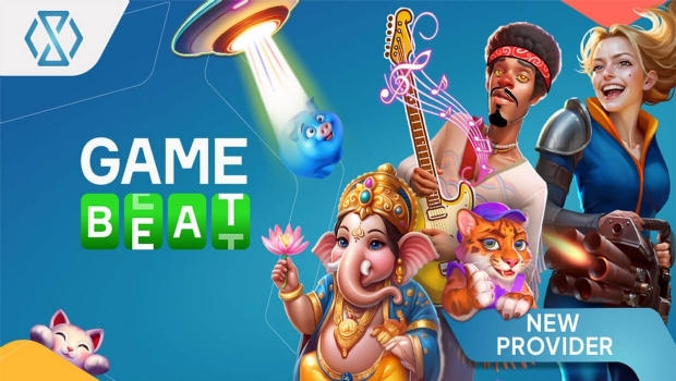 GameBeat joins Timeless Tech: A cinematic slot experience for the modern player