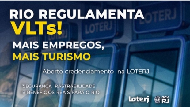 Rio de Janeiro issues decree establishing use of VLTs for sports betting and iGaming
