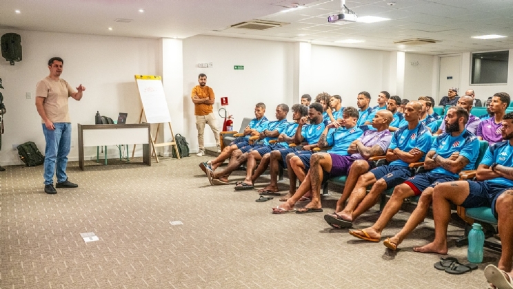 Superbet realiza workshops sobre match-fixing em parceria com a Sportradar para seus patrocinados