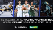 Inspired e bet365 lançam portfólio de Esportes Virtuais de nova geração