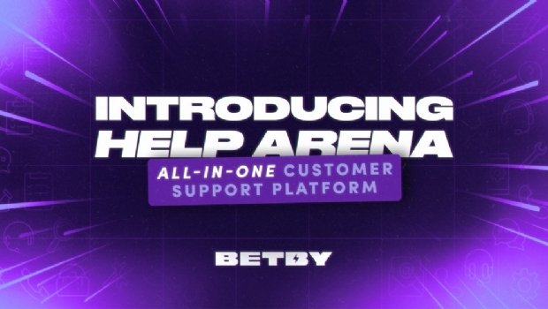 BETBY apresenta Help Arena, elevando o padrão de suporte ao cliente e colaboração
