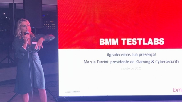 BMM lança oficialmente seu laboratório de testes e certificação para o mercado de jogos do Brasil