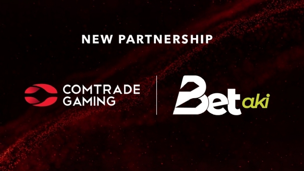 Comtrade Gaming strengthens Brazilian presence with Betaki partnership