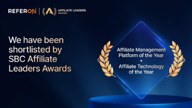 ReferOn in the spotlight with two nominations at the SBC Affiliate Leaders Awards