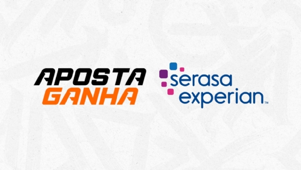 Aposta Ganha firma parceria com Serasa Experian para reforçar segurança no processo de cadastro