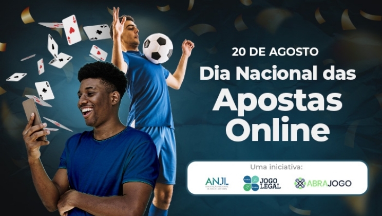 Setor de jogos no Brasil se une para institutir o “Dia Nacional das Apostas Online”