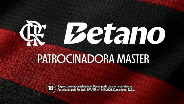 Todos os detalhes do histórico acordo entre Flamengo e Betano que pode chegar aos R$ 932,5 milhões