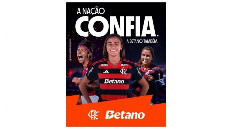 Todos os detalhes do histórico acordo entre Flamengo e Betano que pode chegar aos R$ 932,5 milhões