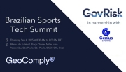 Brazil Sports Tech Summit revela lista de palestrantes e agenda para evento sobre integridade