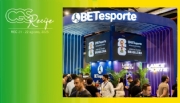 BETesporte patrocina o CGS Recife e marca presença com o maior estande da feira