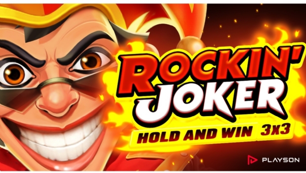 Playson introduces Nudge feature in latest release Rockin’ Joker: Hold and Win