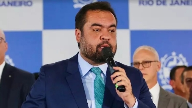 Cláudio Castro: “A instalação das máquinas de apostas legais no Rio vai acabar com a contravenção"