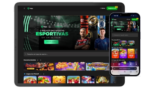Vegas Gaming lança plataforma que promete transformar o setor de jogos no Brasil e LatAm