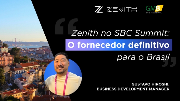 Zenith no SBC Summit Lisboa: Moldando o futuro da estratégia da empresa no Brasil