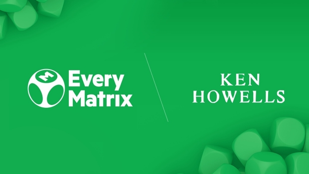 EveryMatrix entra ao vivo com Ken Howells em lançamento turnkey de esportes e cassino