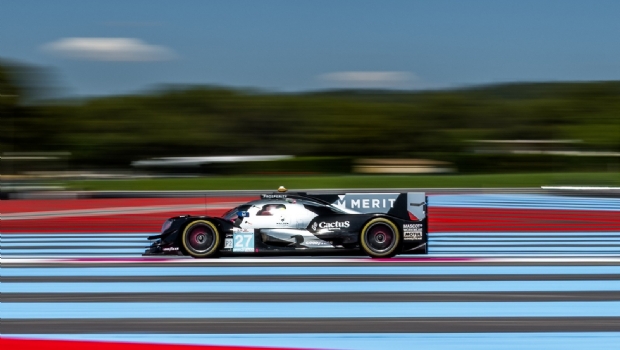 Cactus Gaming marca presença na European Le Mans Series da Bélgica com Sérgio Sette Câmara